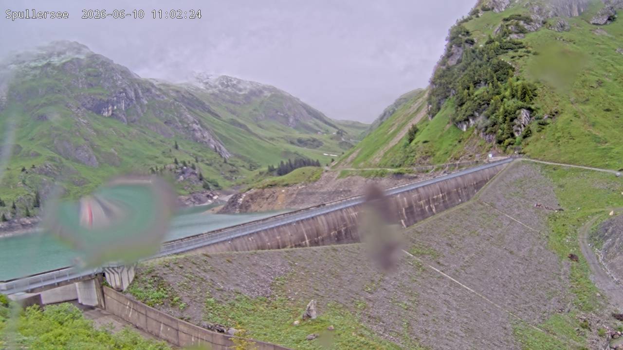 LiveCam Spullersee (�BB)